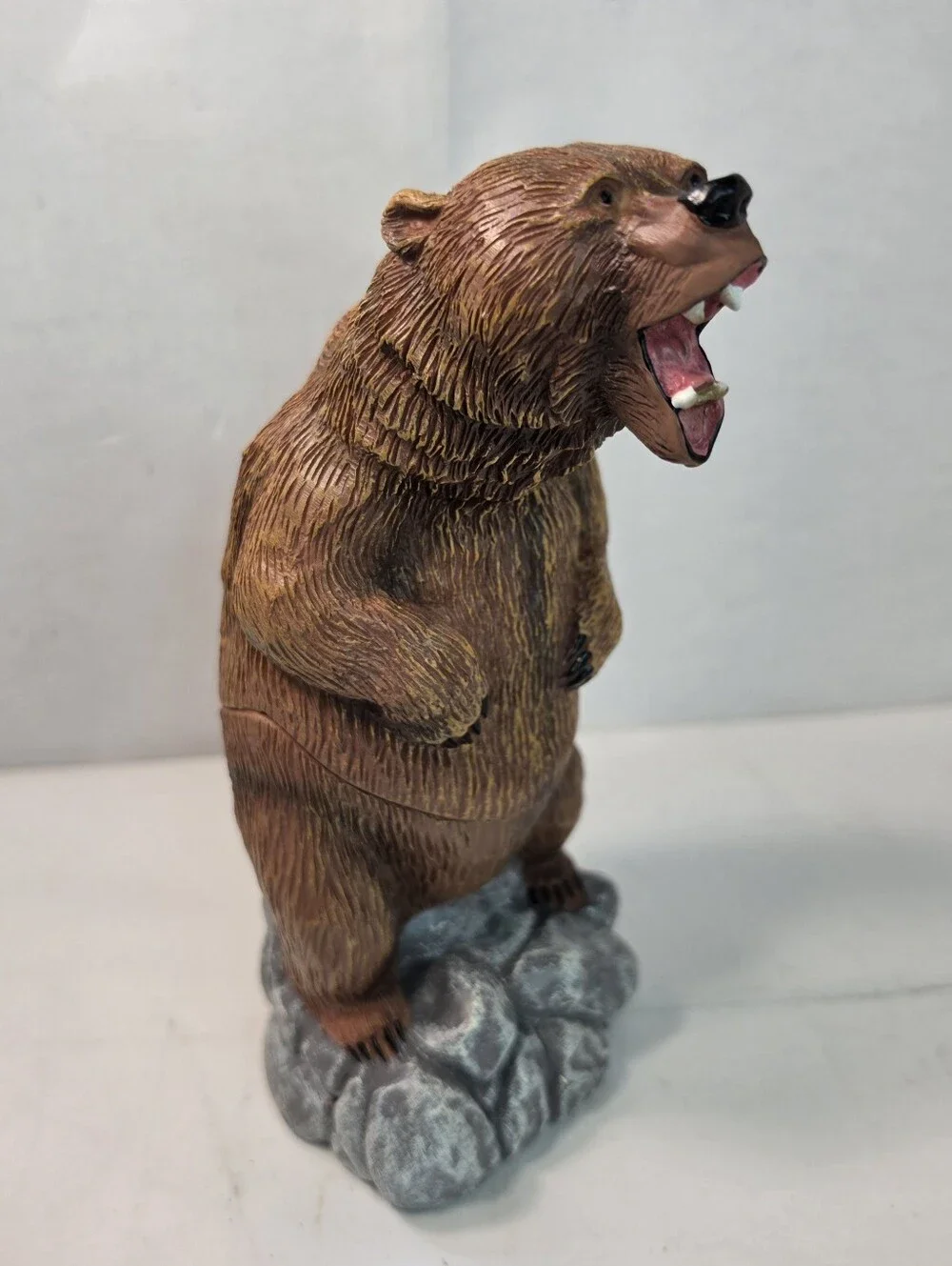 Old Spice Collectible Bearglove Figurine Deodorant Holder w/Deoderant (NEW).